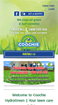 Mobile Screenshot of coochie.com.au